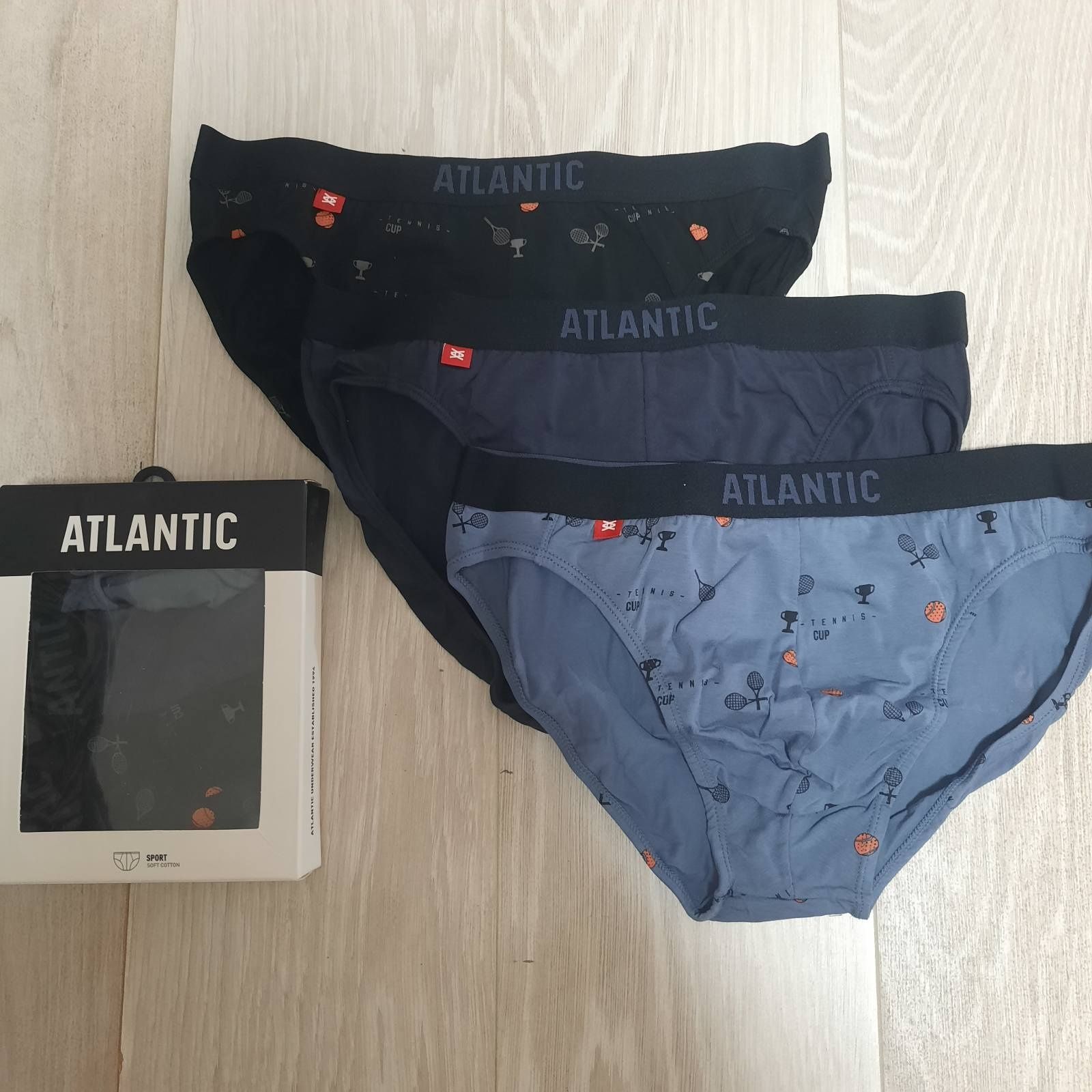 Трусы atlantic продажа поштучно