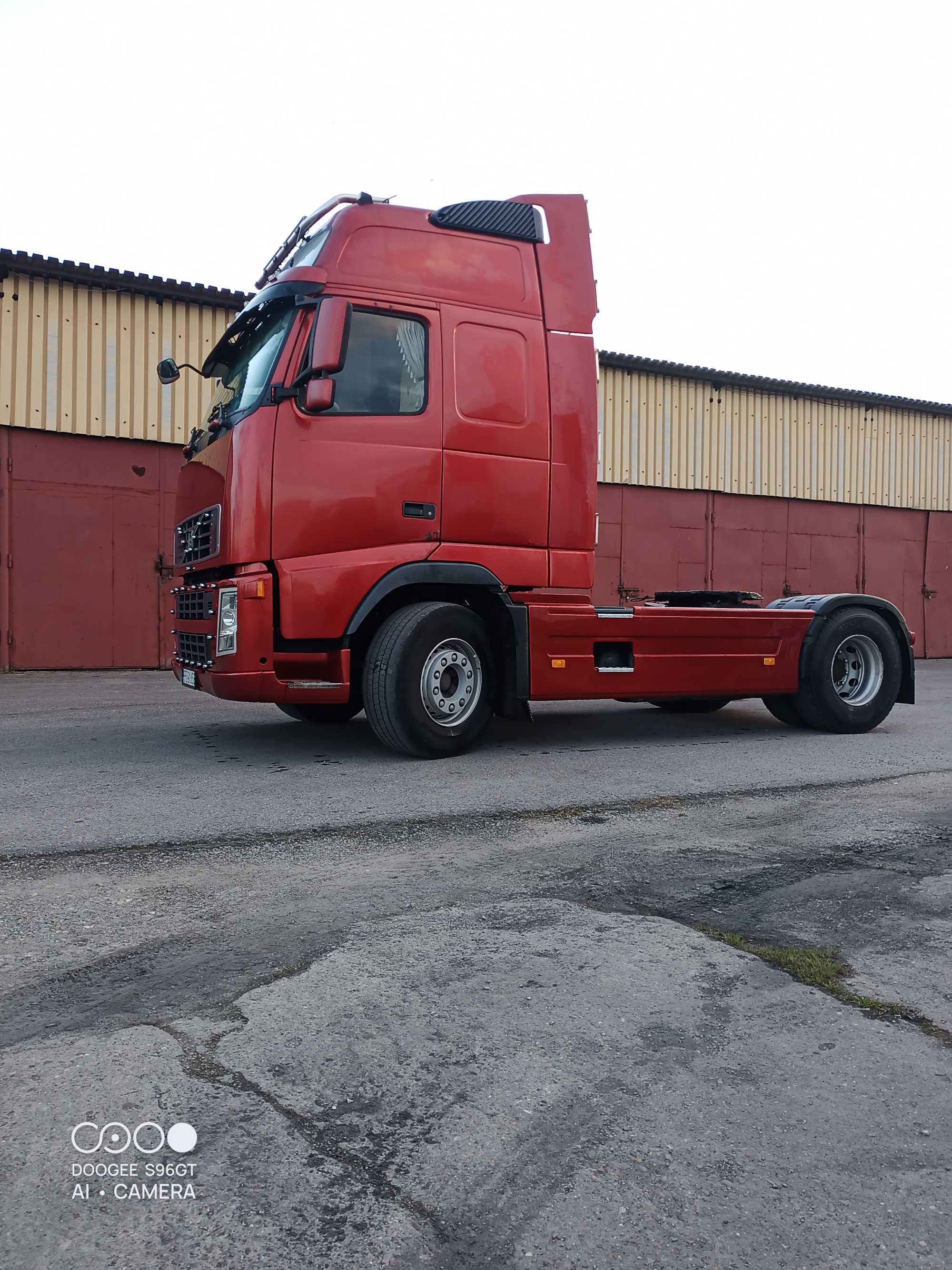 Volvo Fh 12 460 KM