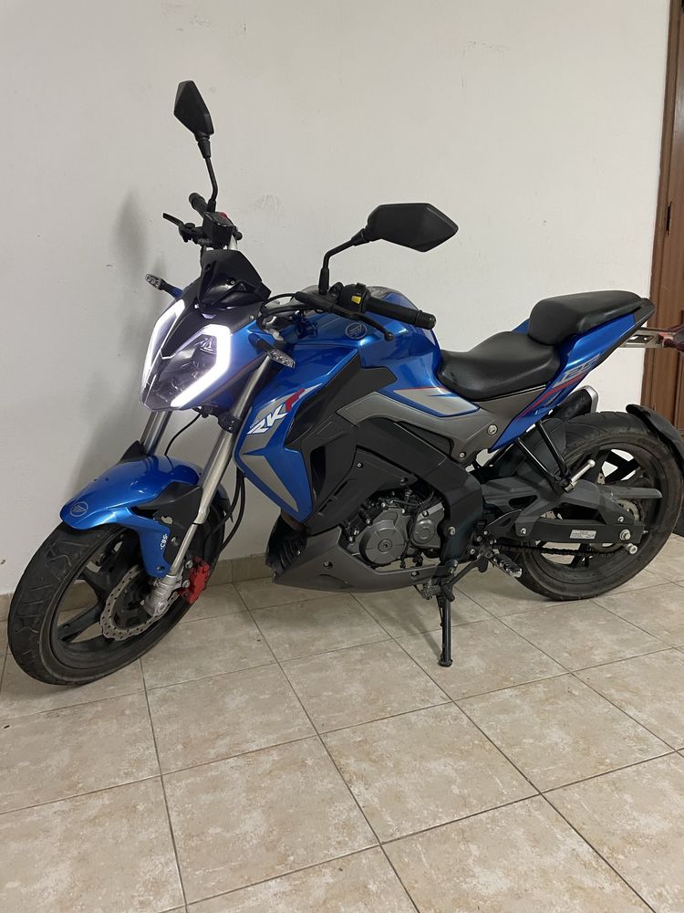 Mota Keeway RKF 125