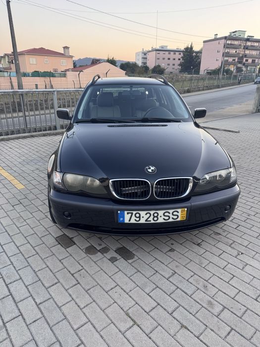 Bmw 320d e46 150cv Sports Wagon