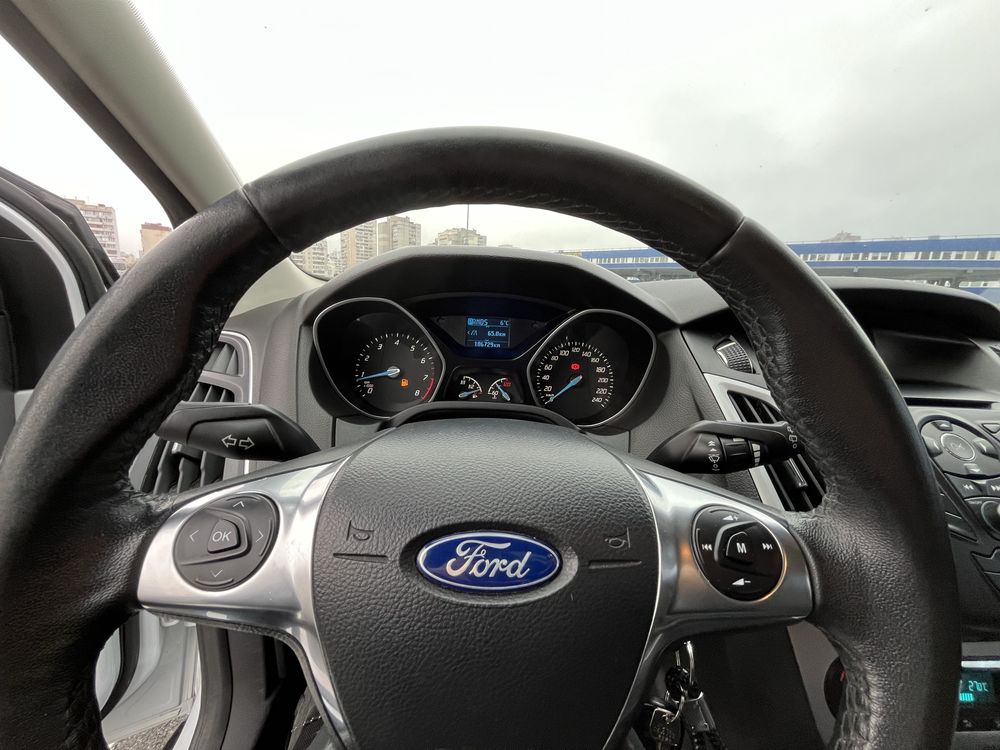 Ford Focus 3 1.6