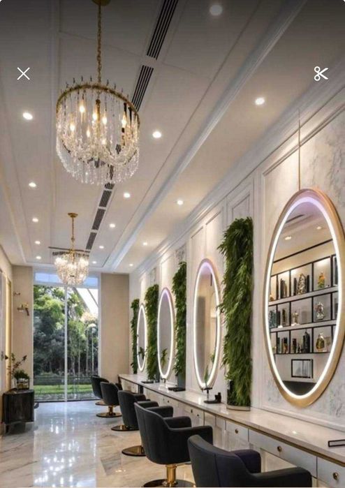 Продаж прибуткового салону краси у м. Київ