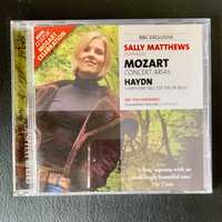 Sally Mathews / árias de Mozart / Sinfonia 103 de Haydn / Noseda