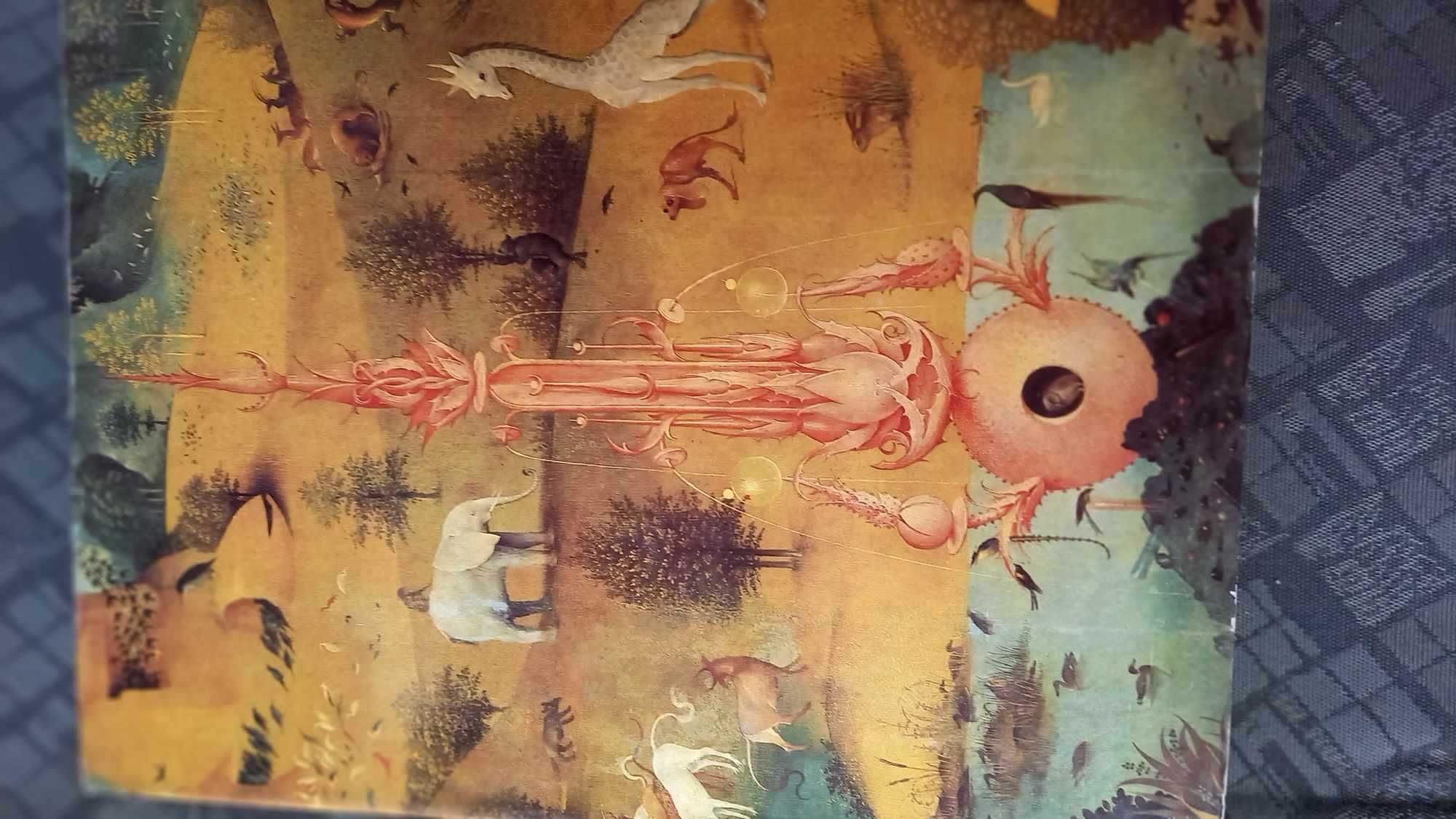BOSCH Hieronim -  Wilhelma Fraengera