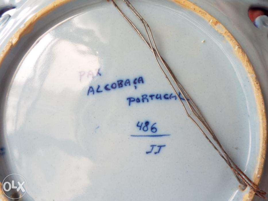 Louça EPL - PAR Olaria de Alcobaça - VARIAS PEÇAS