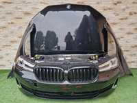 BMW 5 G30 LCI Бампер комплектний перед 2020-2023