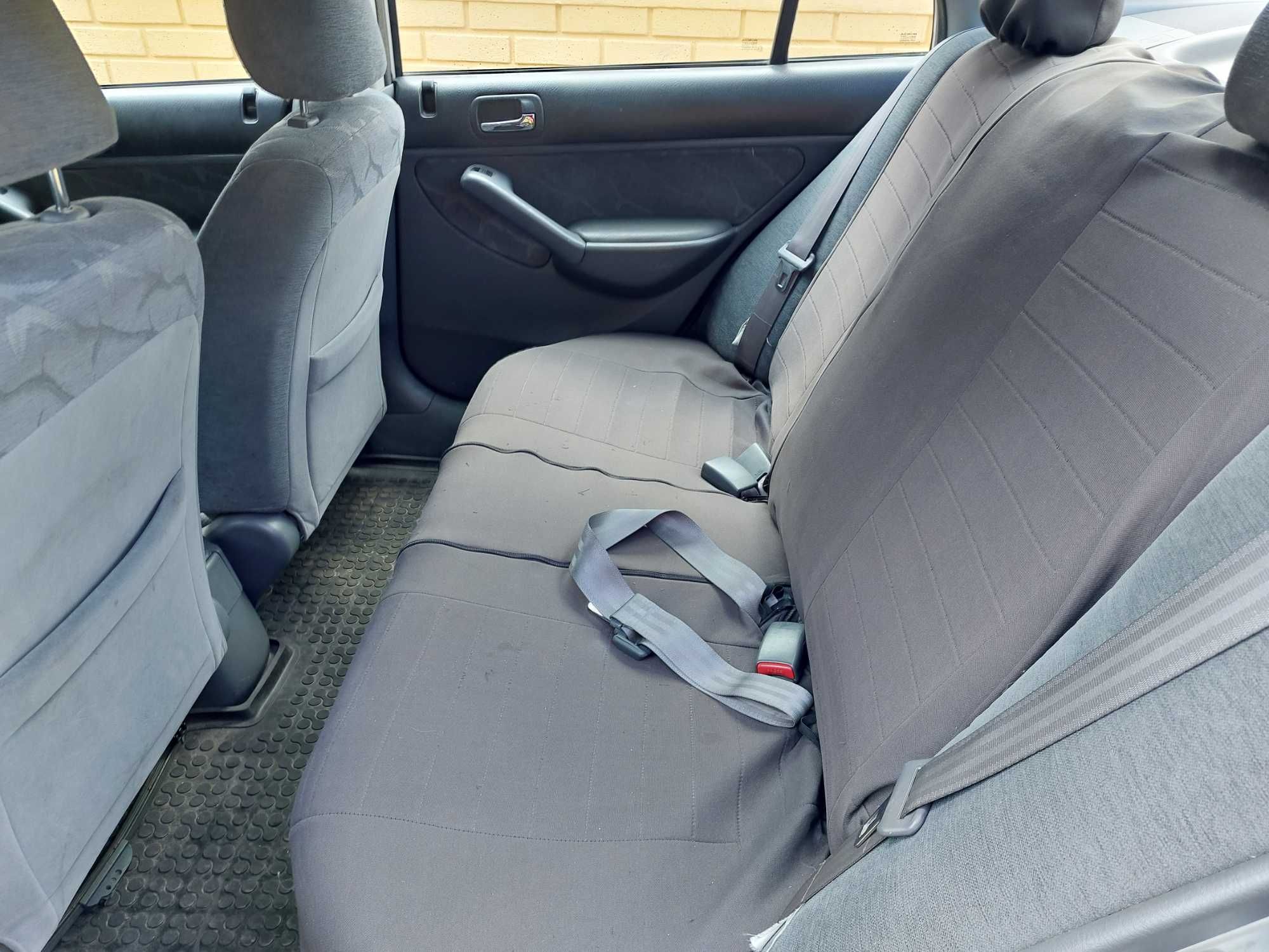 Honda Civic VII Sedan 1.6 16V 110KM (do negocjacji)