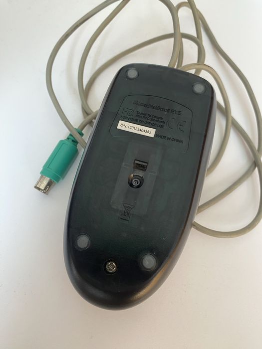 Rato laser Genius