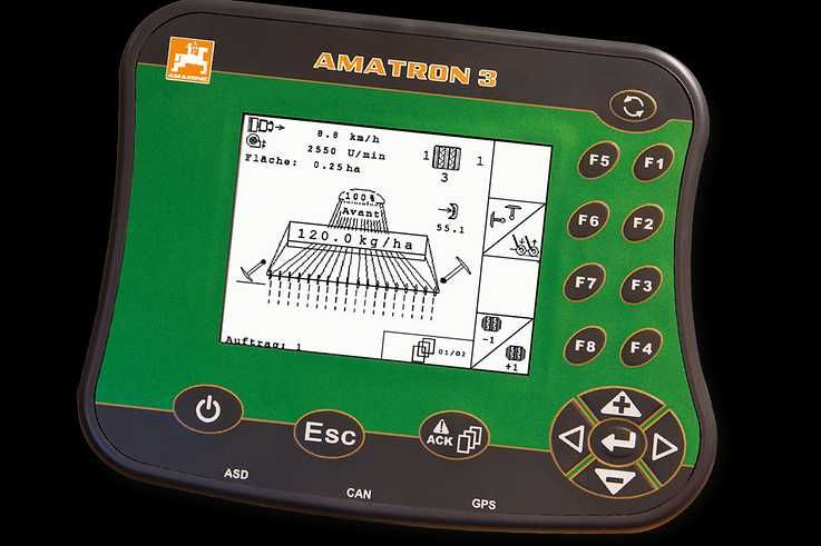 Adapter czujnika prędkości GPS-18  do komputerów Amatron i Quantron