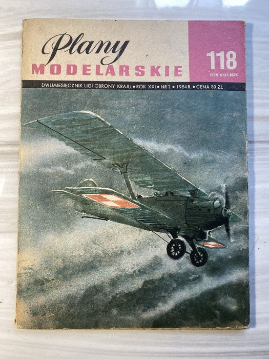 Plany Modelarskie - Nr 118