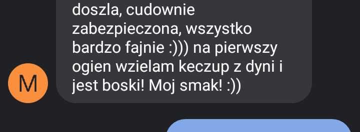 Keczup z cukinii bądź dyni, leczo, sok z malin, buraczki, dżemy