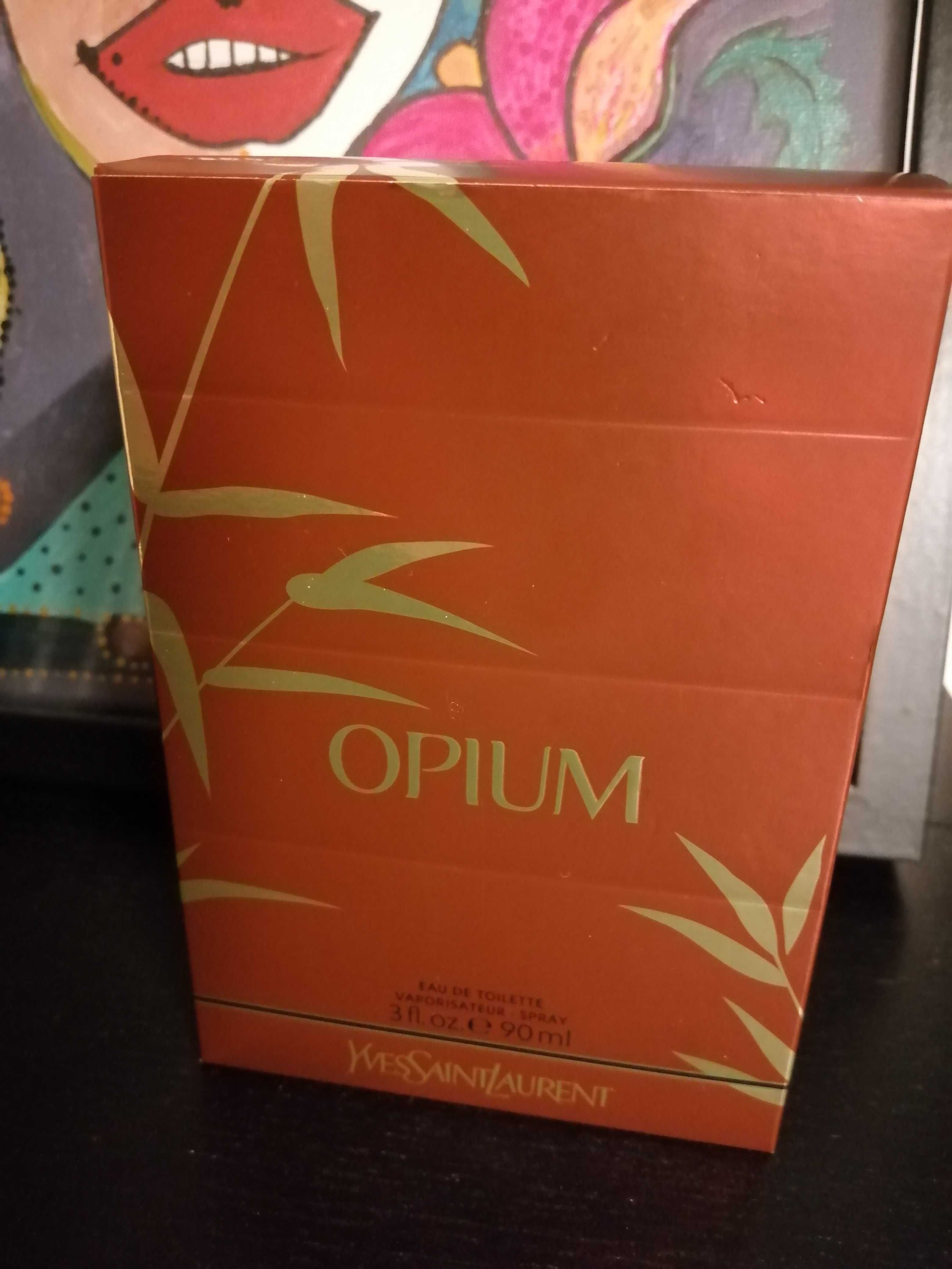 YSL Yves Saint Laurent OPIUM 90 ml