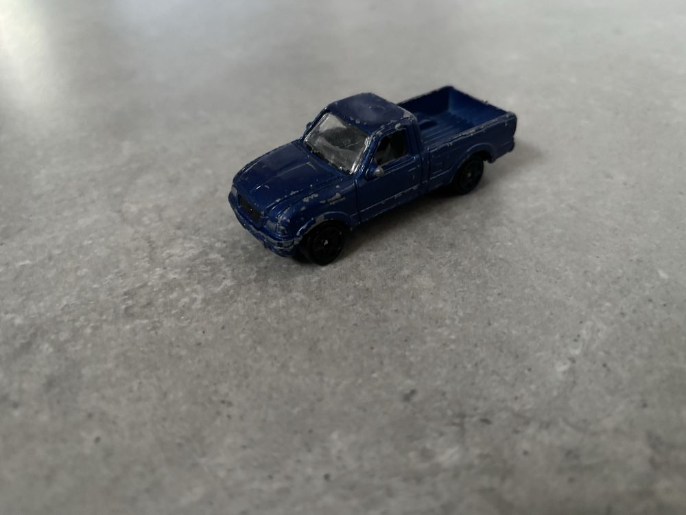 Model Resorak MotorMax Ford Ranger