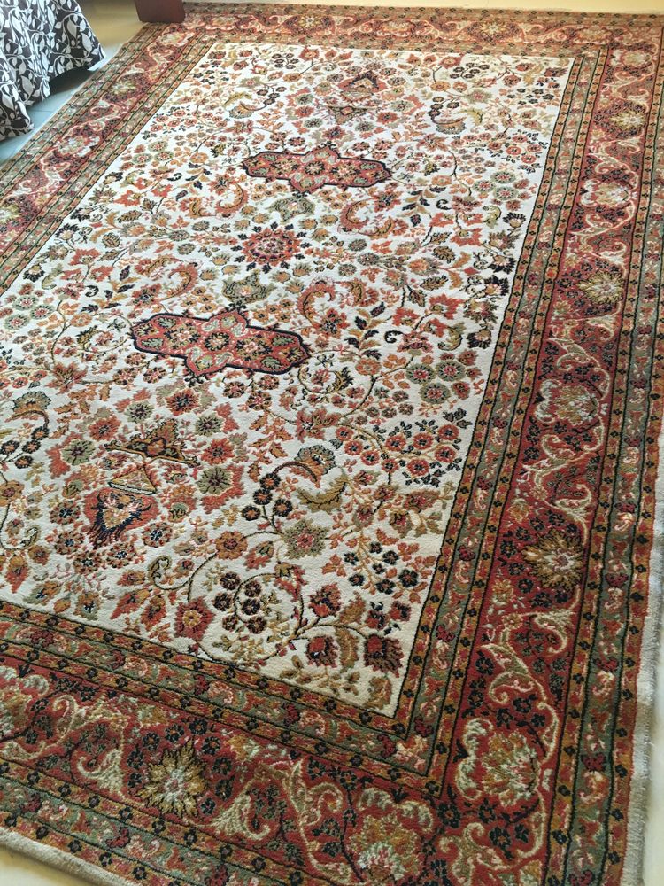 Carpete de sala 2,85 x 1,98