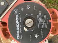 Grundfos UPE 65-60 typ A