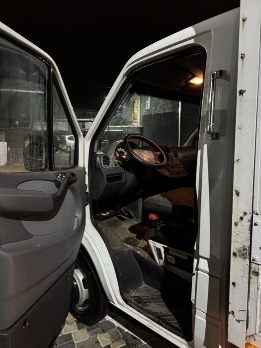 Mersedes Sprinter 2006,Dodge Sprinter спарка