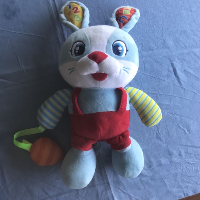 Coelhinho Rafa falante