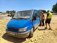 Sprzedam samochód Ford Transit Doka