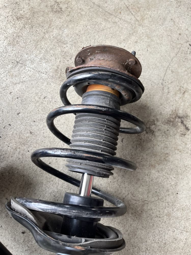 Bmw e36 zawieszenie,amortyzatory nowe sachs,mcphersony
