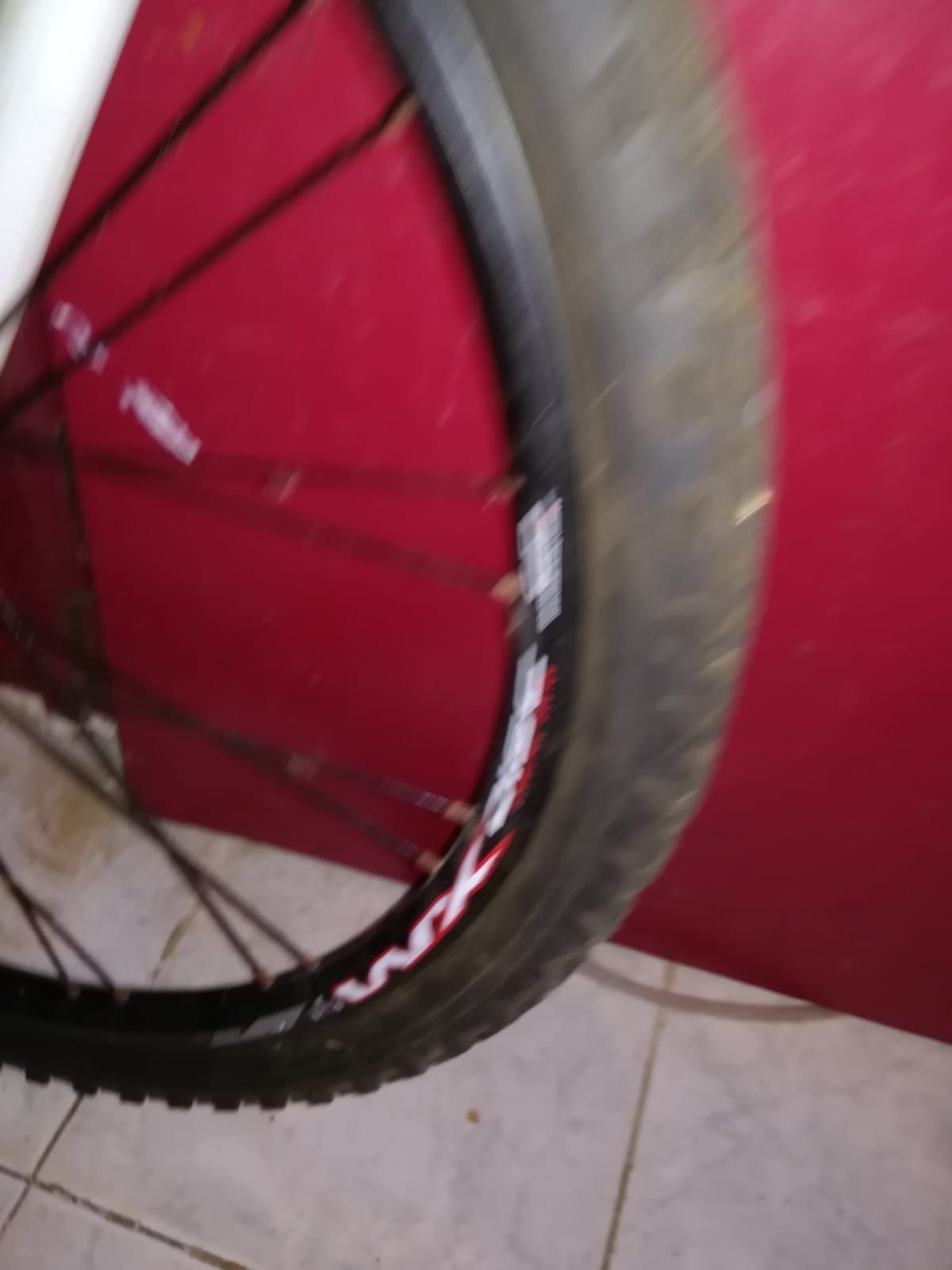Vendo bicicleta chimano