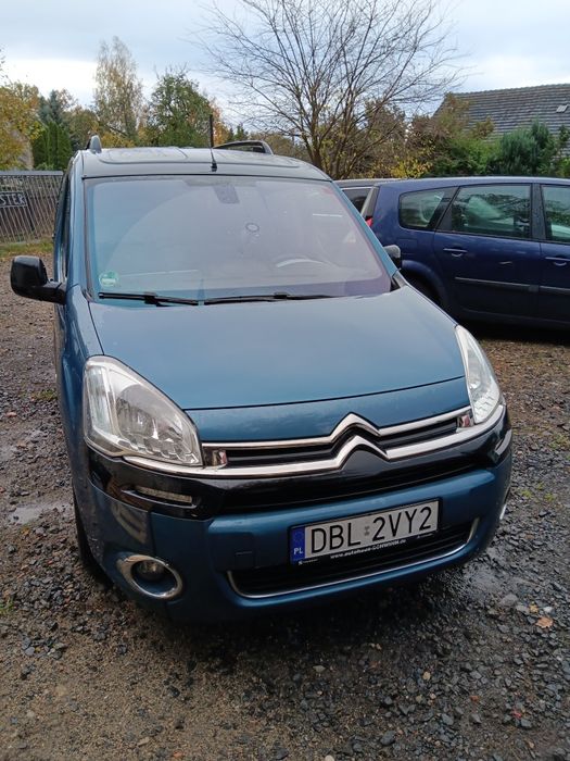 Citroen Berlingo 1.6 hdi