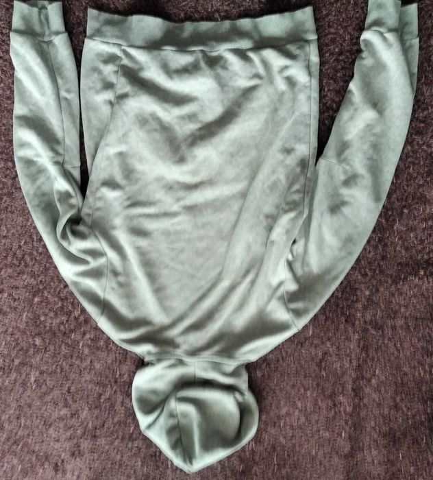 Bluza męska z kapturem Adidas rozmiar M