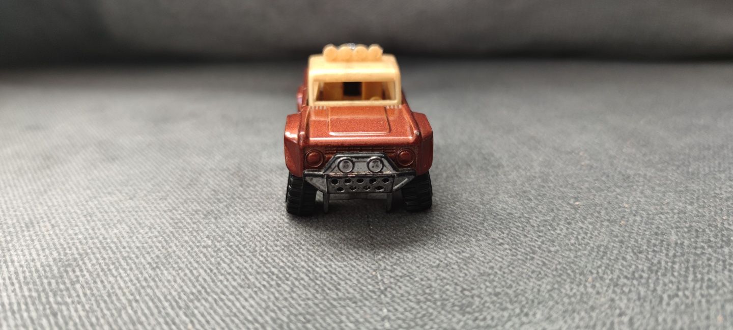 Hot Wheels Ford Bronco Custom