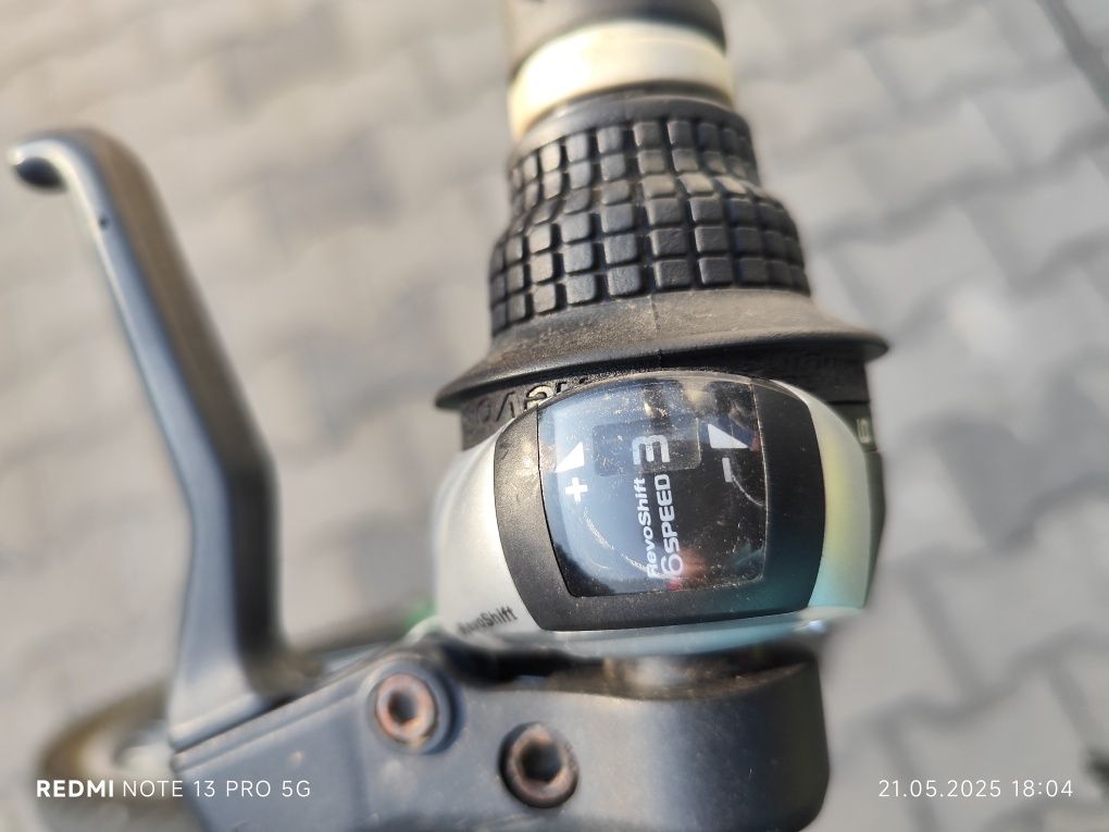 Rower proximo 24 cale