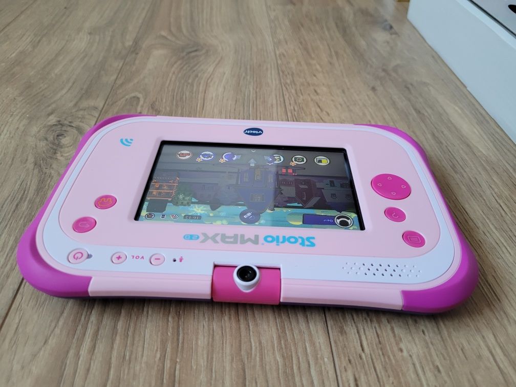 Tablet dla dzieci VTech STORIO max 2.0 FRANC