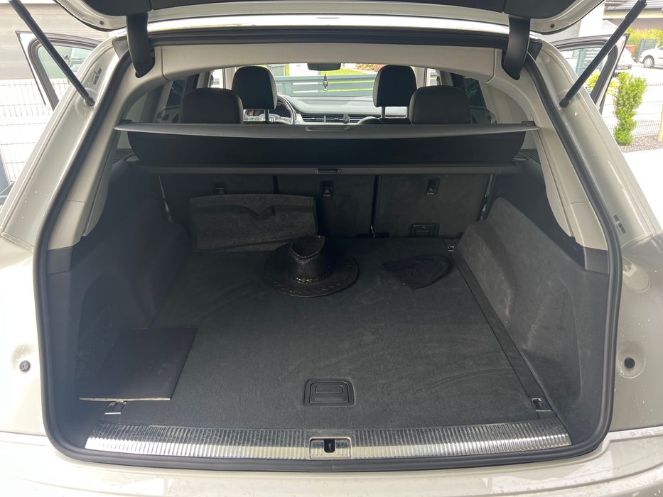 Audi Q7 3.0 TDI Quattro Tiptronic