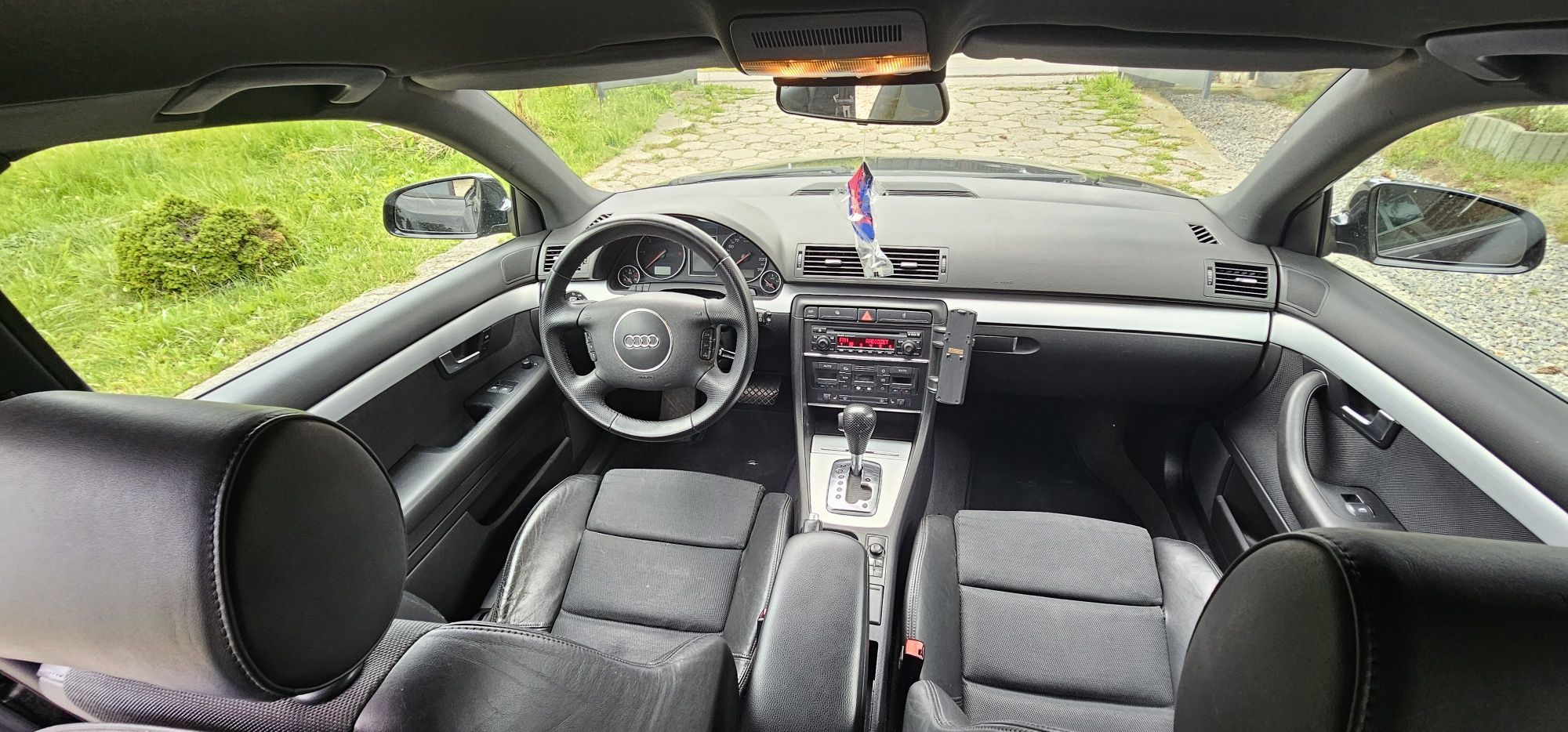Piękne A4 B6 1.9tdi! Pełen S-line! Automat! Okazja!