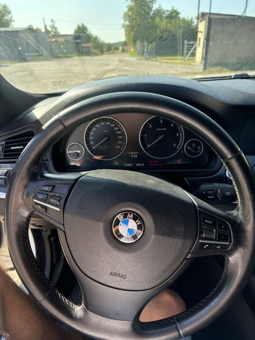 BMW f10 525 x-drive