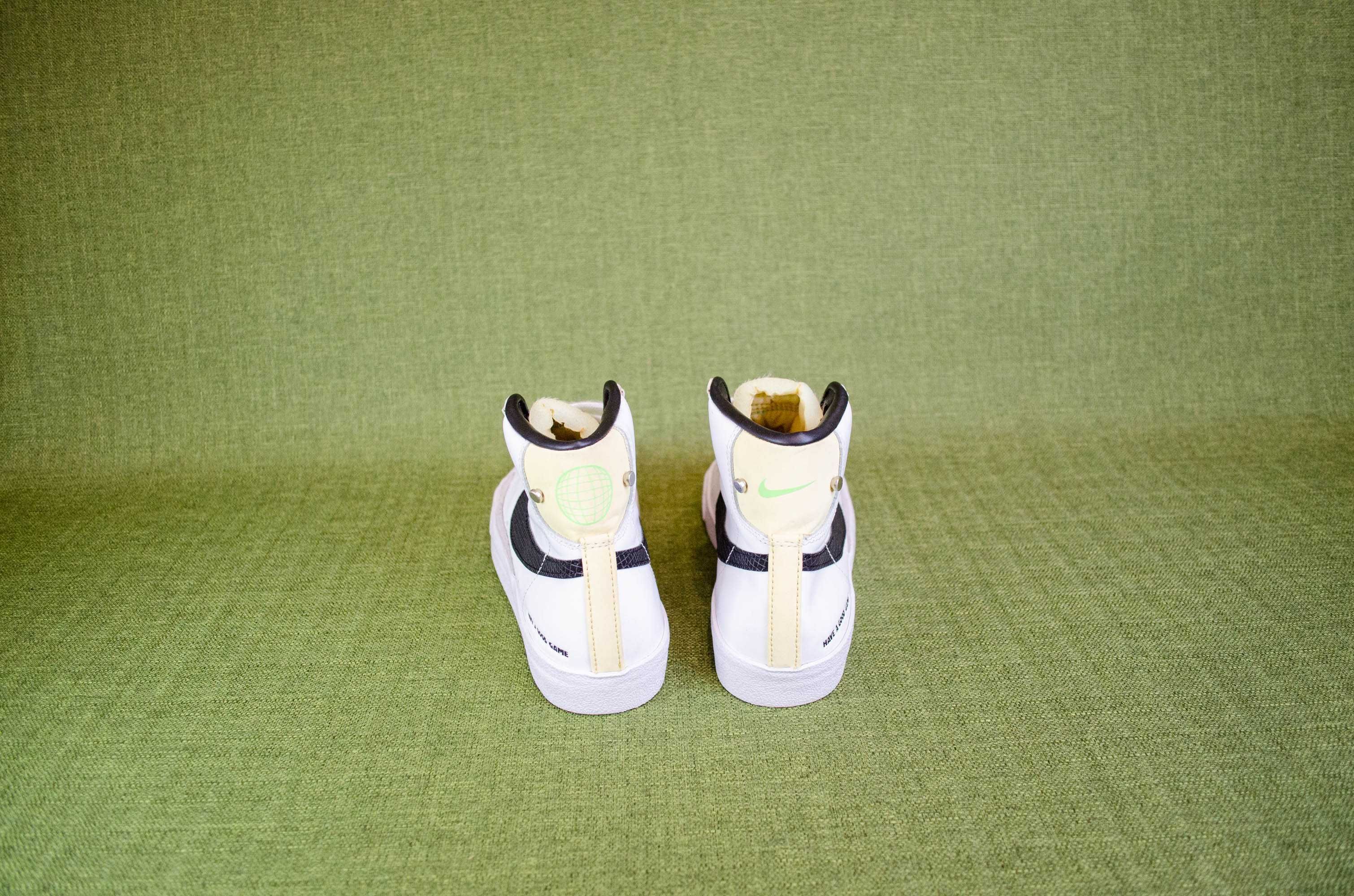 Nike Blazer Mid 77 Have A Good Game Кеды Кроссовки Оригинал! р 38 24см
