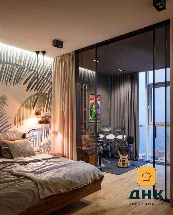 ВИДОВАЯ‼️Французский бульвар‼️Авторский РЕМОНТ • 9 Жемчужина • МОРЕ