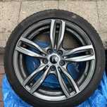 Felgi ATS Evolution 8x18 ET30 18" 5x112 a6 a4 passat w204 w211 g30 g31