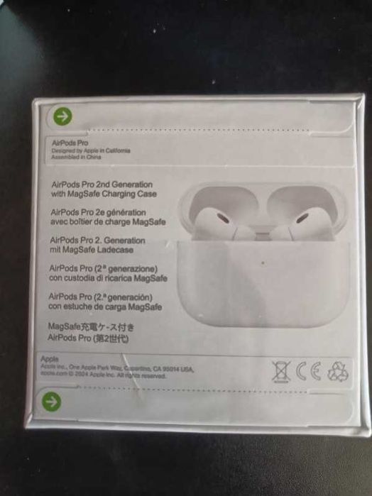 Apple air pods pro 2