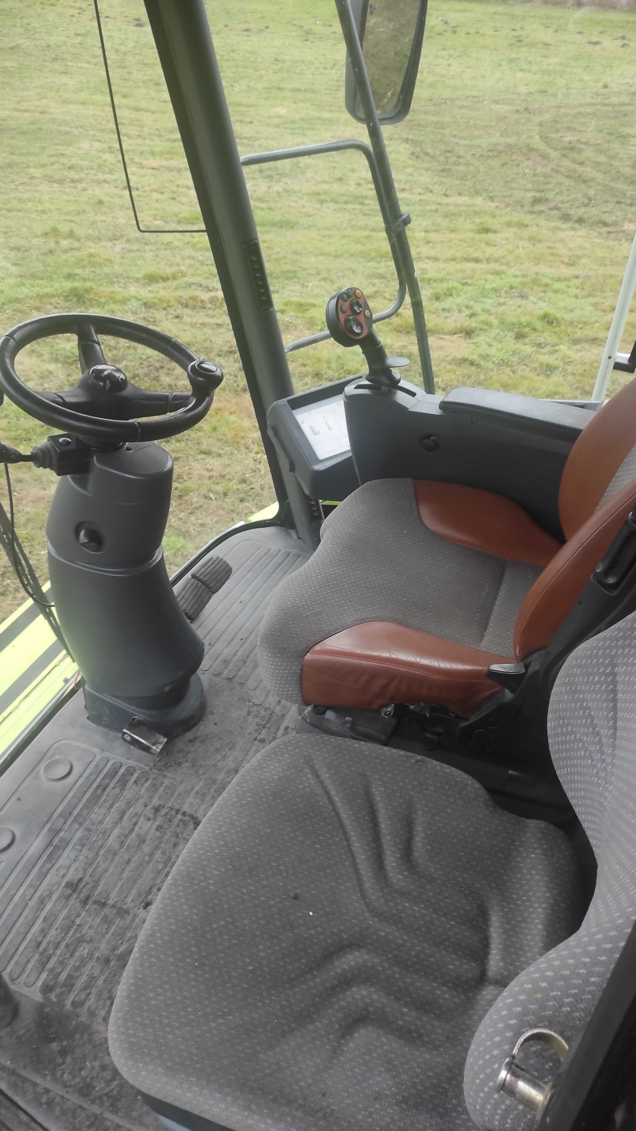 Claas lexion 600tt 760tt