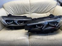 Lampa przód przednia lewa prawa BMW 3 G20 G21 Lift lci led