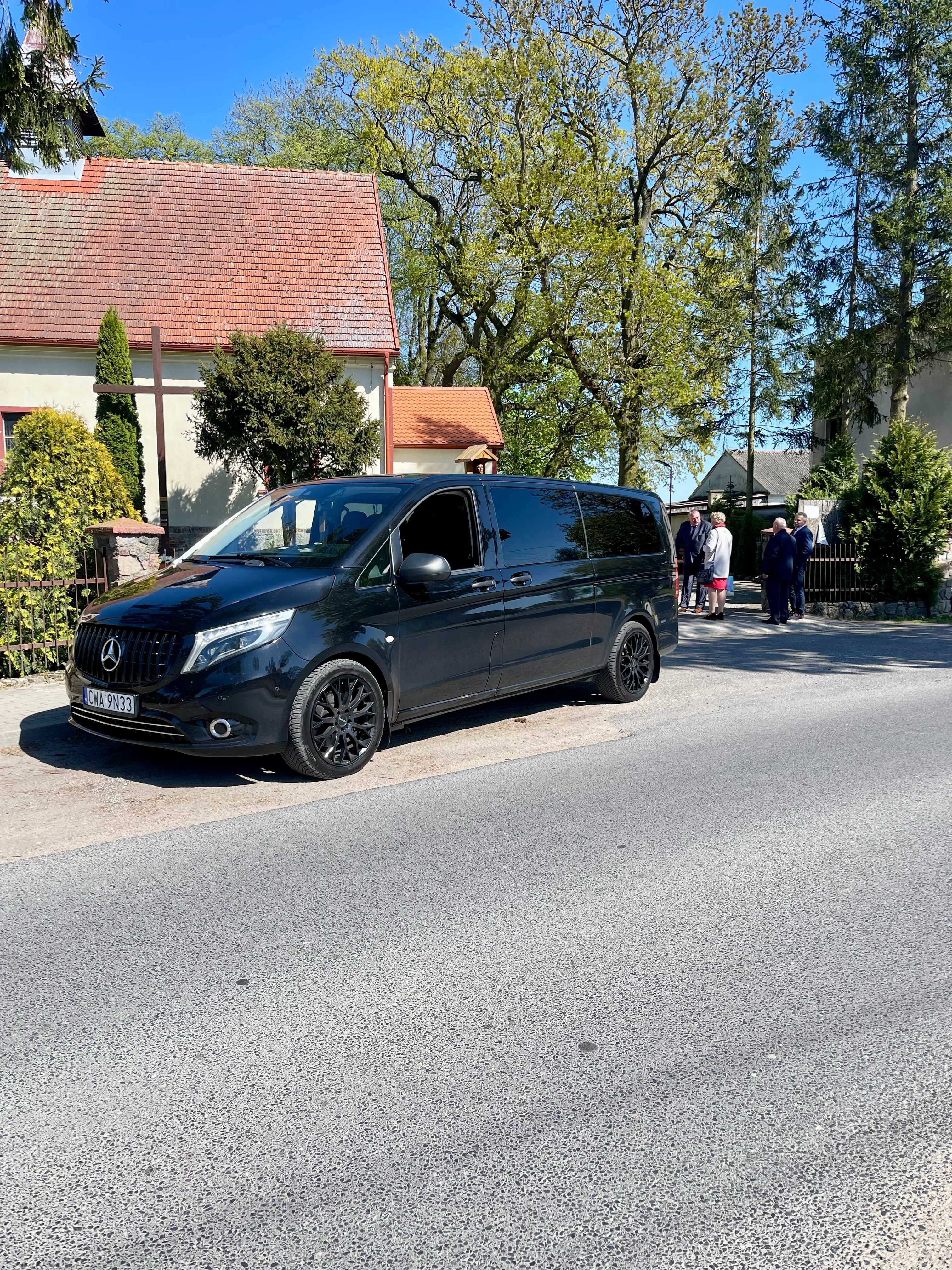 Autobus z kierowcą 1-34 osób przewóz autokar wynajem transport wesela