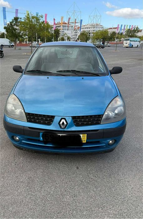 Renault Clio 1.5 Dci