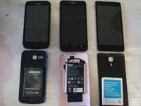 Samsung E1182; Huawei Ascent v600; Asus_Z00UDB; Lenovo X2