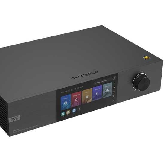 OPORTUNIDADE | EVERSOLO DMP-A8 - pré-amplificador / streamer com DAC