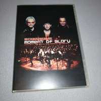 DVD Scorpions - Moment of Glory