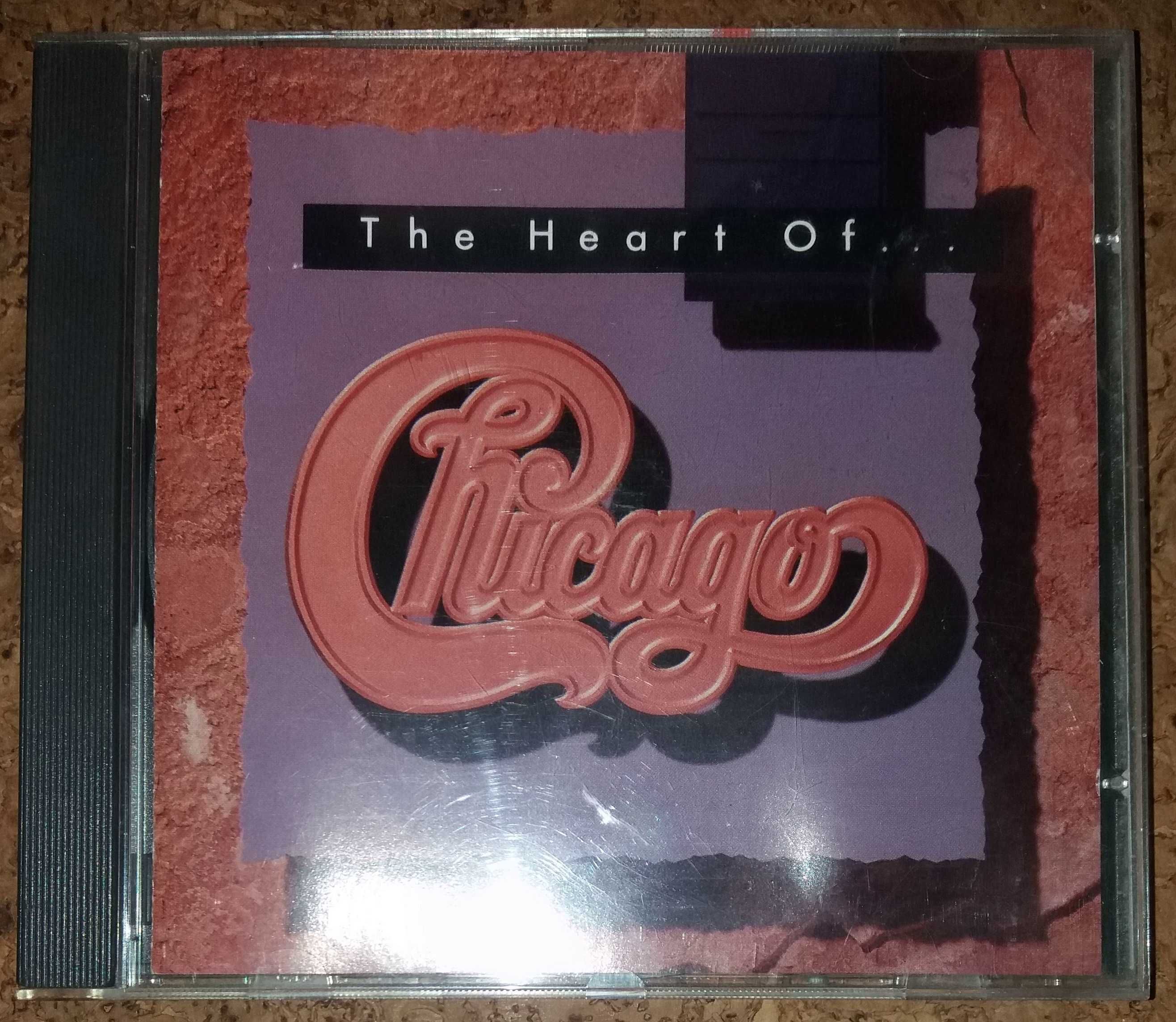 CD Chicago – The Heart Of Chicago