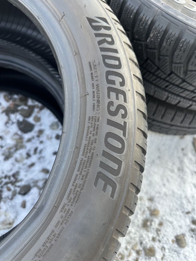 205/55/17 Bridgestone Weather Control