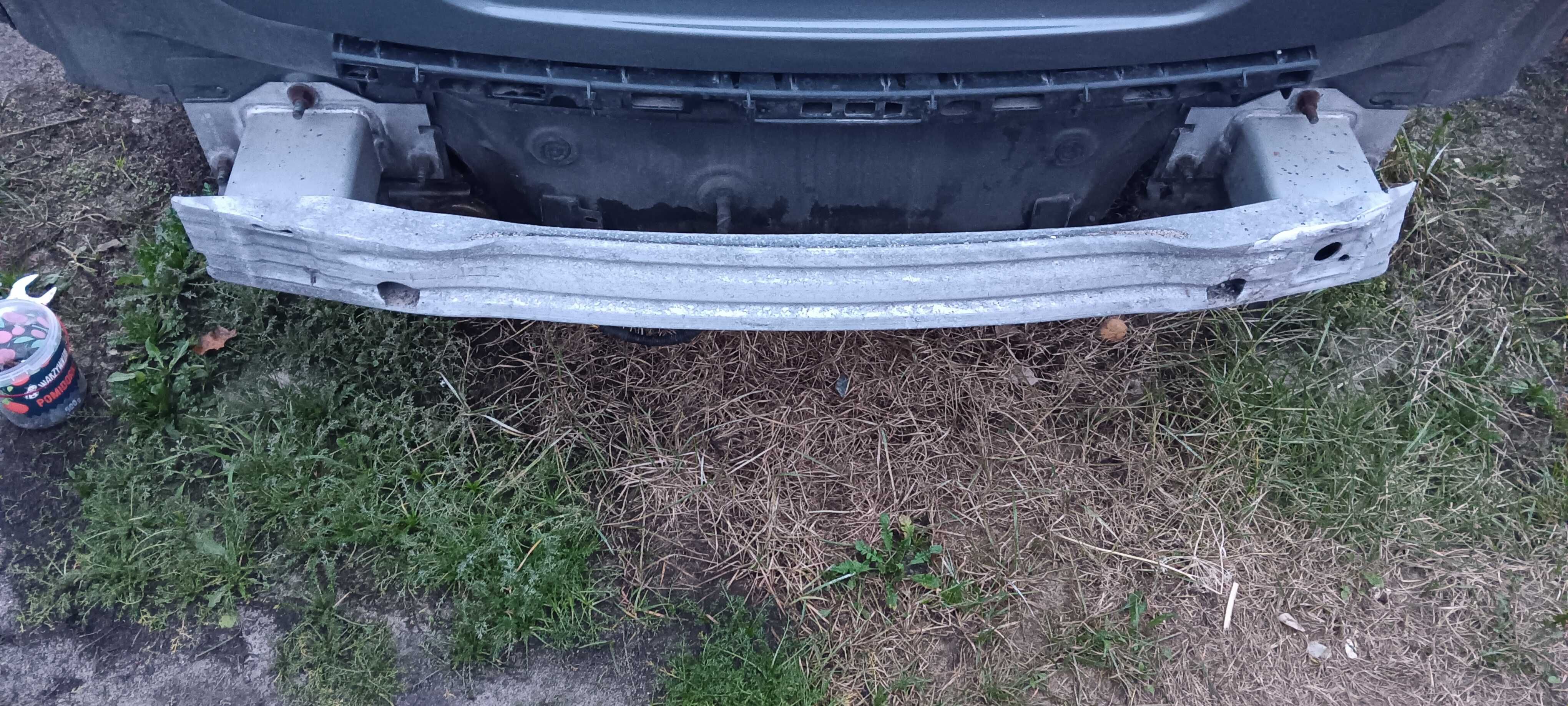 Chevrolet Cruze sedan belka zderzaka pod zderzak tył tylna