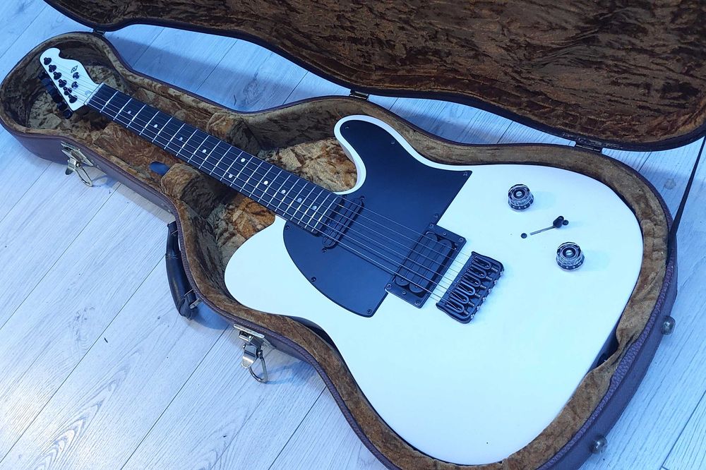 Telecaster Alexander Guitars / Lutniczy Ultra Partcaster Fender