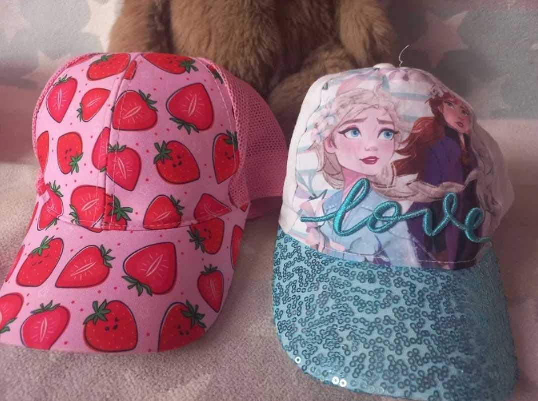 Кепка бейсболка для дівчинки