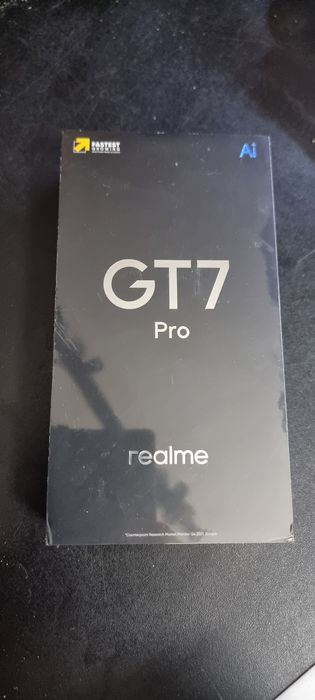 Telefon Realme GT 7 Pro 5g Rmx5011 12gb 512gb galaxy grey