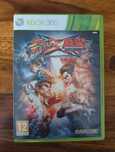 Gra Street Fighter X Tekken Xbox